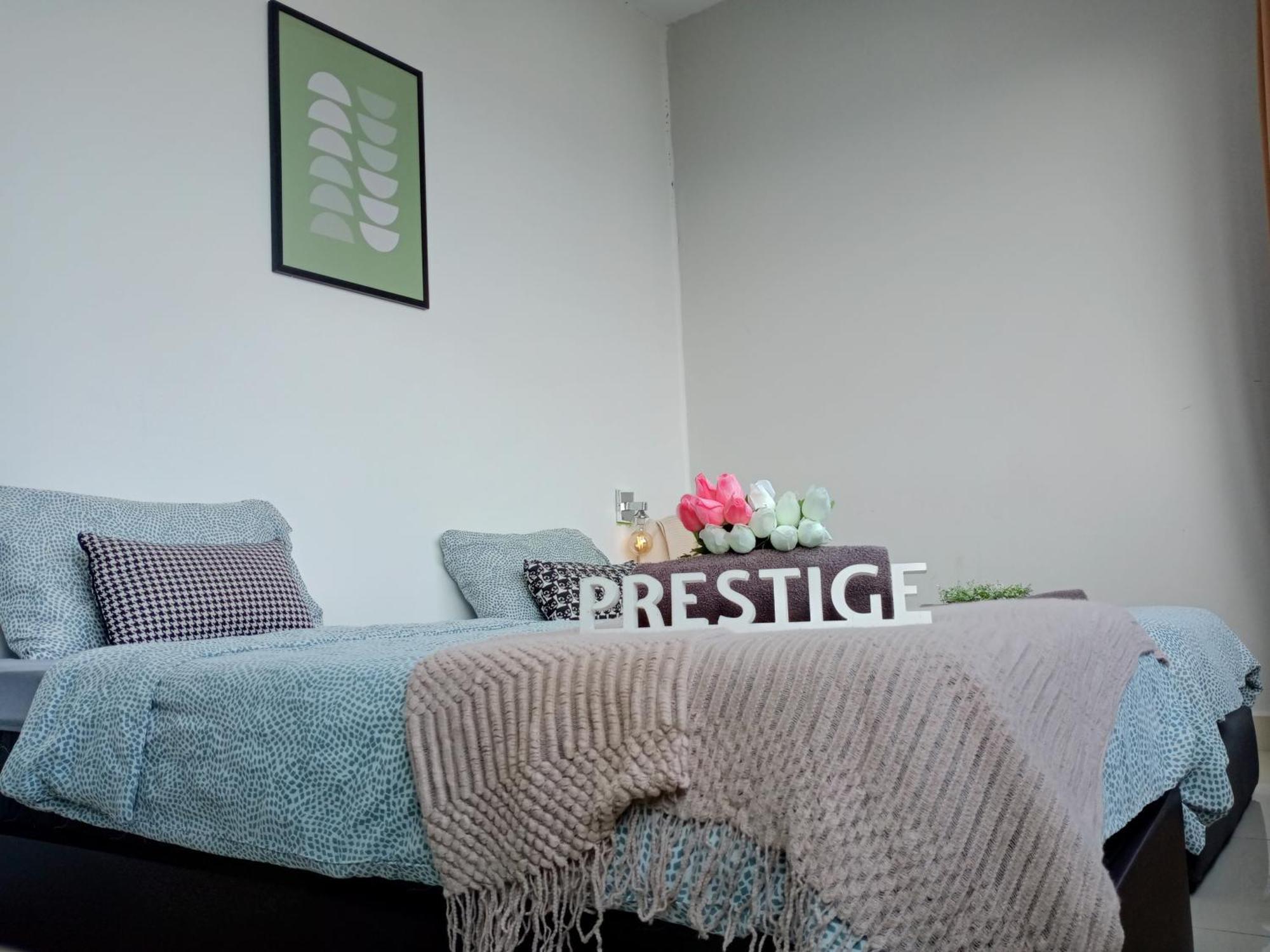 Prestige Sky Riverfront Кота Бару Екстериор снимка