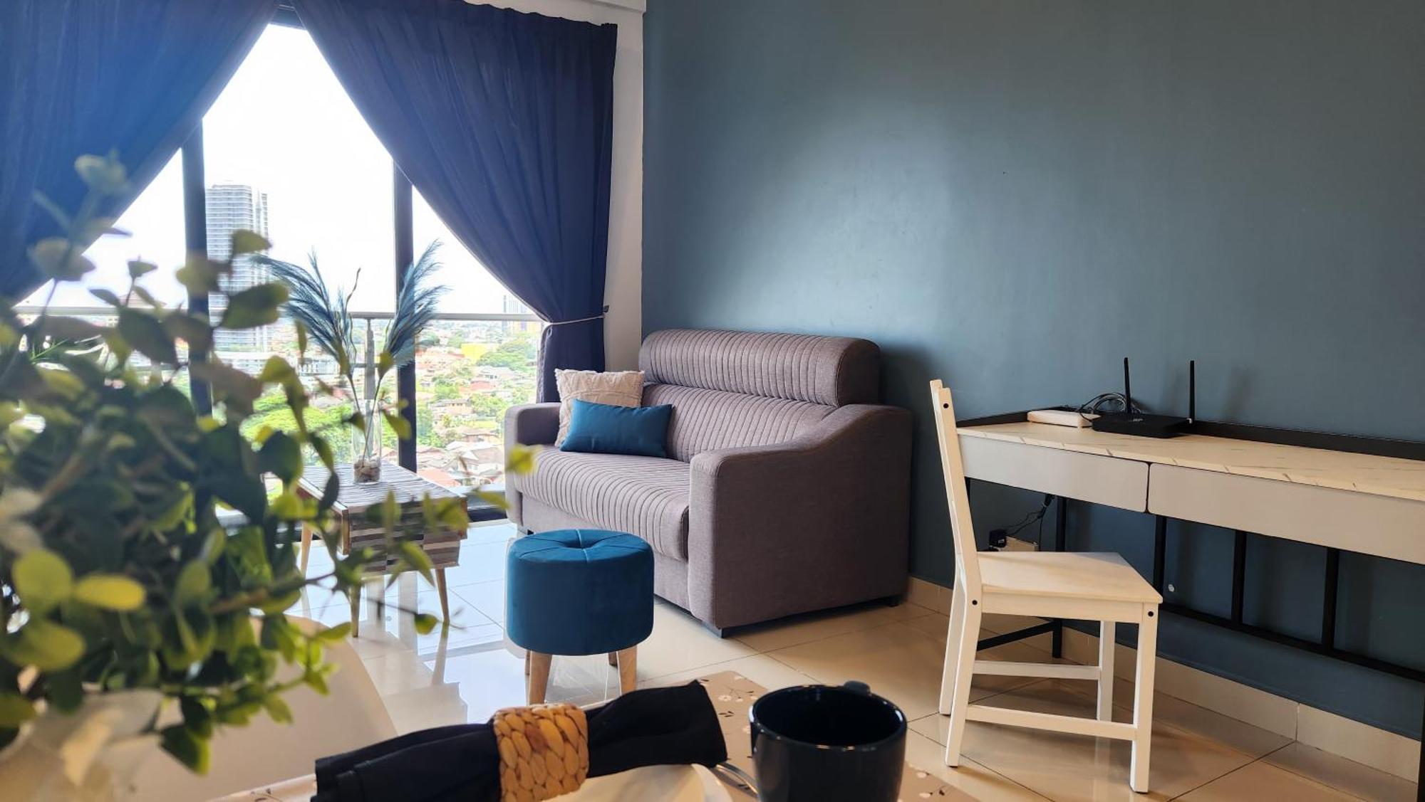 Prestige Sky Riverfront Кота Бару Екстериор снимка