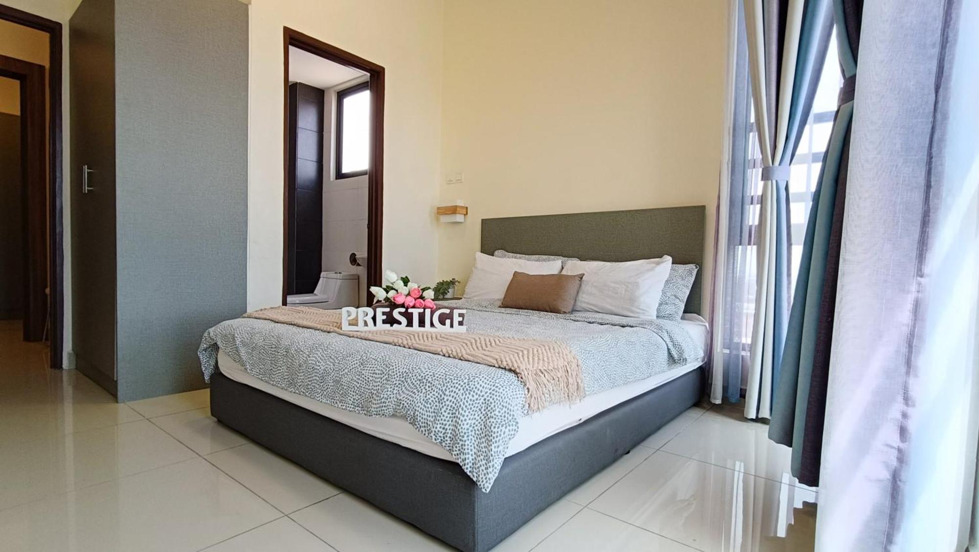 Prestige Sky Riverfront Кота Бару Стая снимка