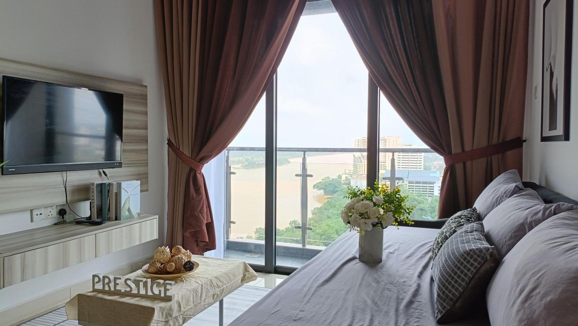 Prestige Sky Riverfront Кота Бару Екстериор снимка