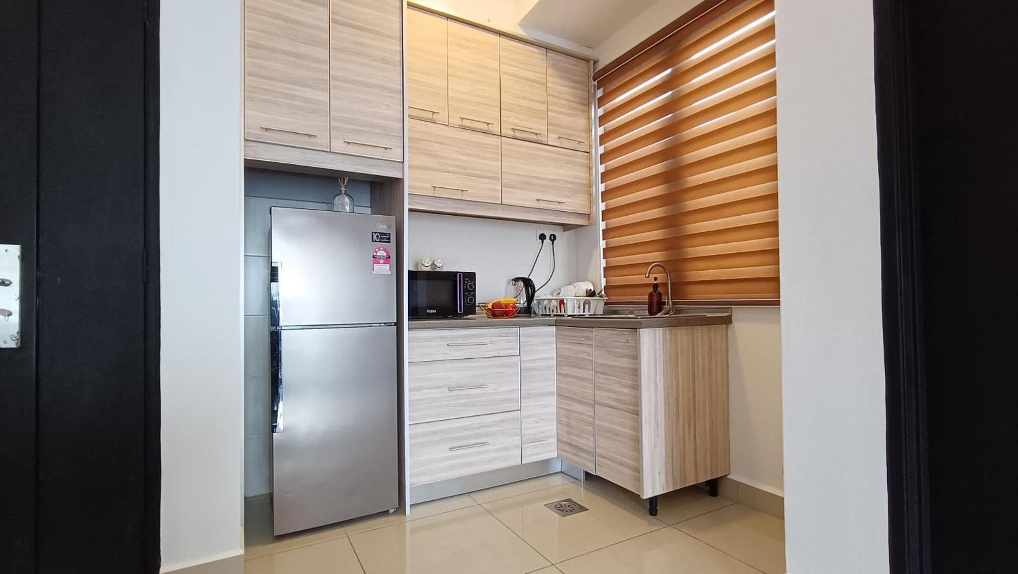 Prestige Sky Riverfront Кота Бару Стая снимка