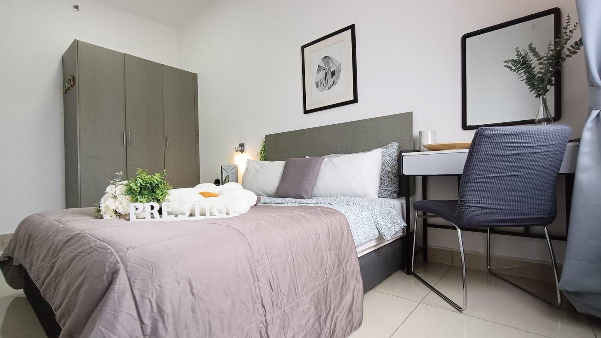 Prestige Sky Riverfront Кота Бару Екстериор снимка