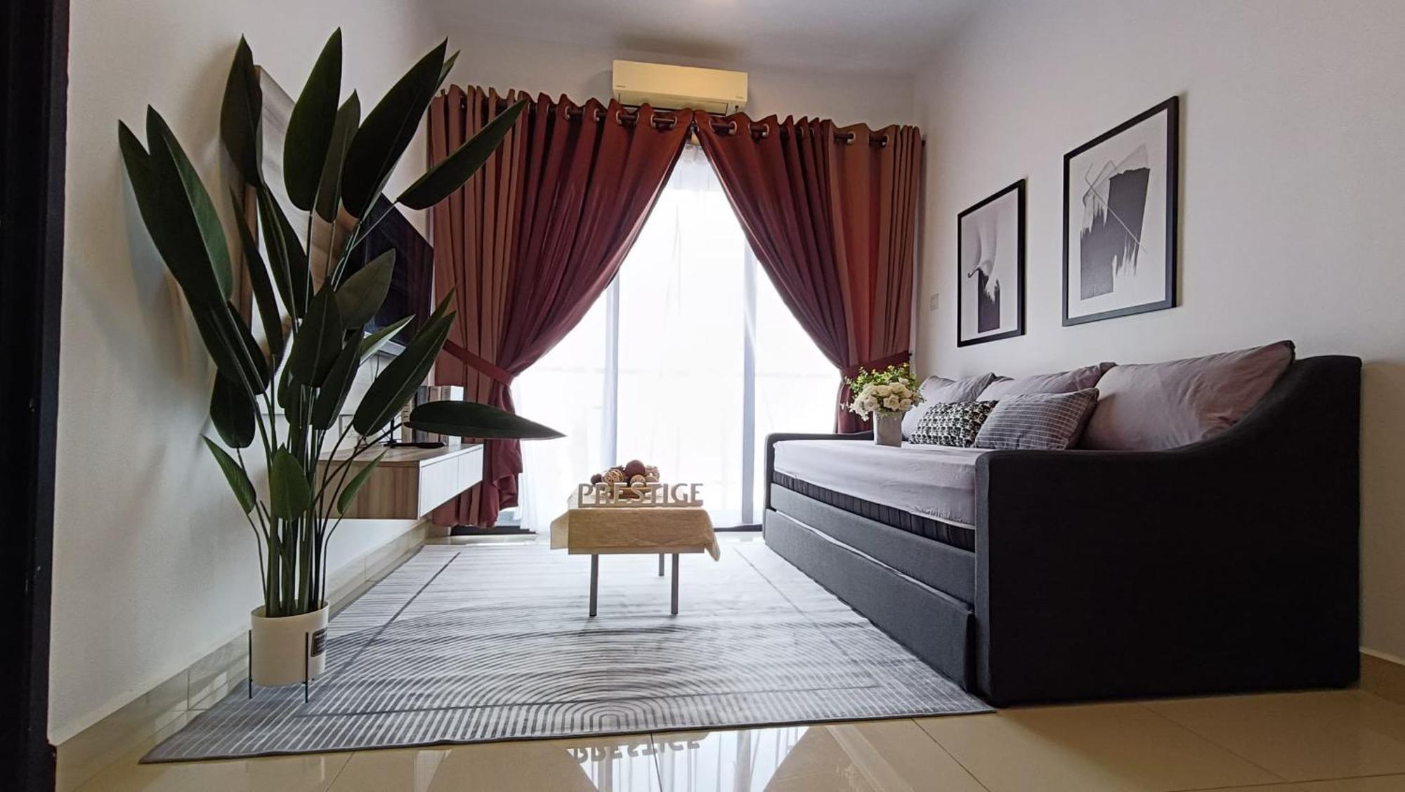 Prestige Sky Riverfront Кота Бару Екстериор снимка