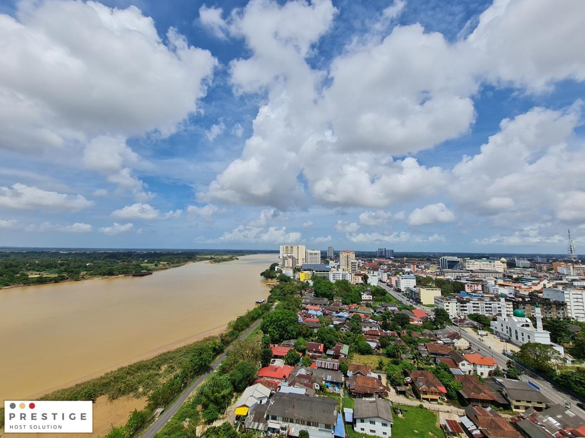 Prestige Sky Riverfront Кота Бару Екстериор снимка