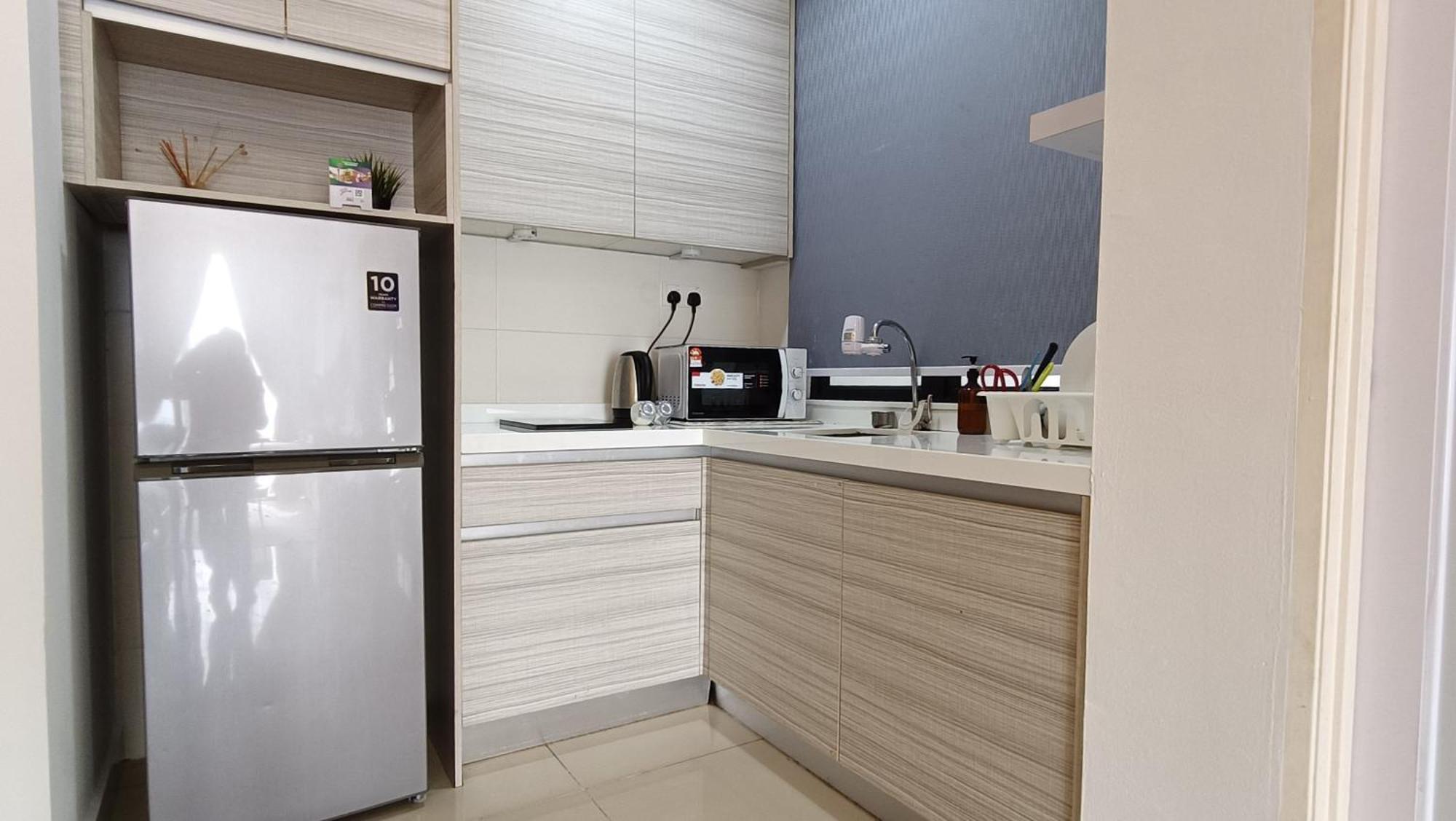 Prestige Sky Riverfront Кота Бару Екстериор снимка